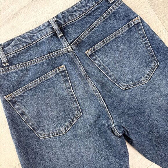 Topshop Womens Mom Jeans Medium Blue Denim Size 28 90s - Picture 5 of 5